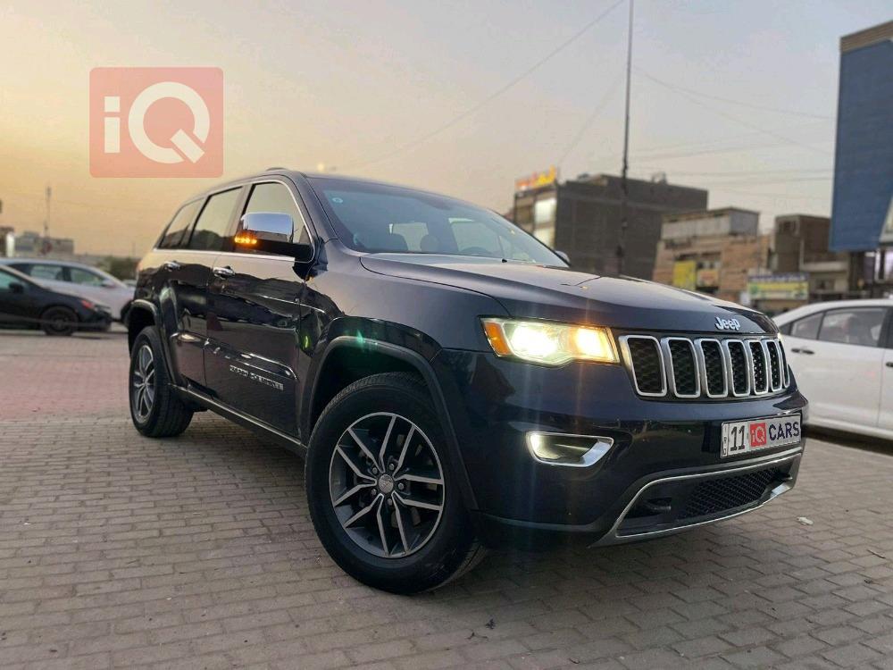 جيب جراند شيروكي